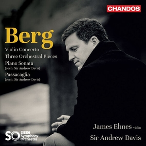Berg Violin Concerto, Three Pieces for Orchestra